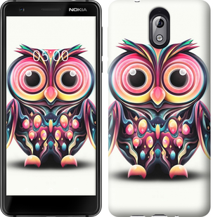 

Чехол Сова v3 для Nokia 3.1 673775