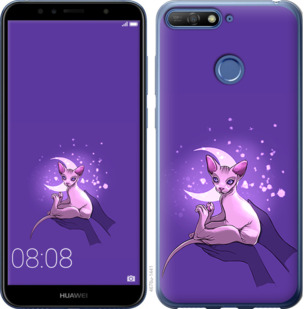 

Чохол Кiт2 для Huawei Honor 7A Pro 852594