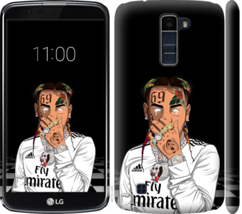 

Чехол Swag1 для LG K10 / K410 849962