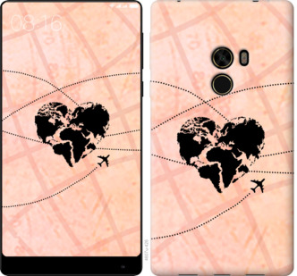 

Чохол Подорожуй на Xiaomi Mi MiX 795010