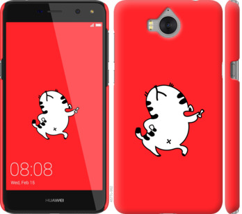 

Чехол Котик для Huawei Y5 2017 812583