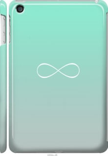 

Чохол Знак нескінченності на iPad mini 208392