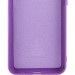 Фото Чехол Silicone Cover Lakshmi Full Camera (A) для Xiaomi Redmi Note 12S (Фиолетовый / Purple) на vchehle.ua