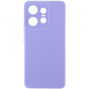 Чохол Silicone Cover Lakshmi Full Camera (AAA) на Motorola Edge 50 Pro