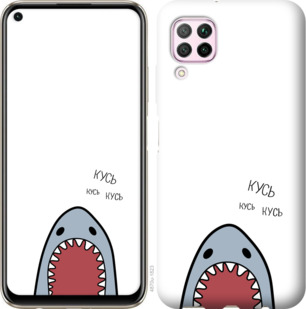 Чехол Акула для Huawei P40 Lite