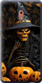 

Чехол Halloween 2 для Nokia 2.1 1639761