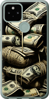 

Чехол Big money для Google Pixel 5 1649694