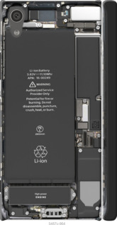 

Чехол Детали смартфона для Sony Xperia XA1 1432025