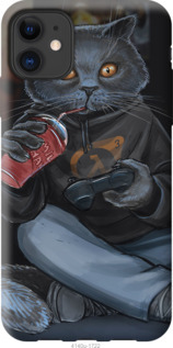 

Чохол gamer cat на iPhone 12 Mini 1068404