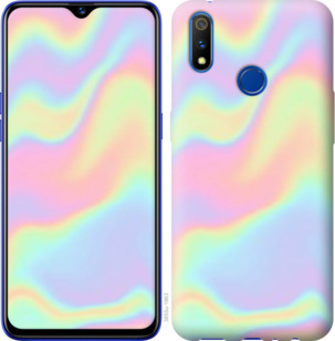 Чехол пастель для Realme 3 Pro