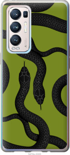 

Чехол Змеи v2 для Oppo Reno5 Pro Plus 1438858