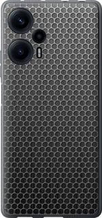 Чохол Свет через ячейки для iP на Xiaomi Poco F5