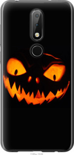 

Чехол Огненный Джек v1 для Nokia 6.1 Plus 1423377