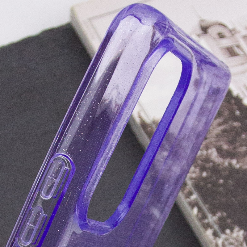 Фото TPU чохол Nova на Xiaomi Redmi Note 13 Pro 4G / Poco M6 Pro 4G (Purple) в маназині vchehle.ua