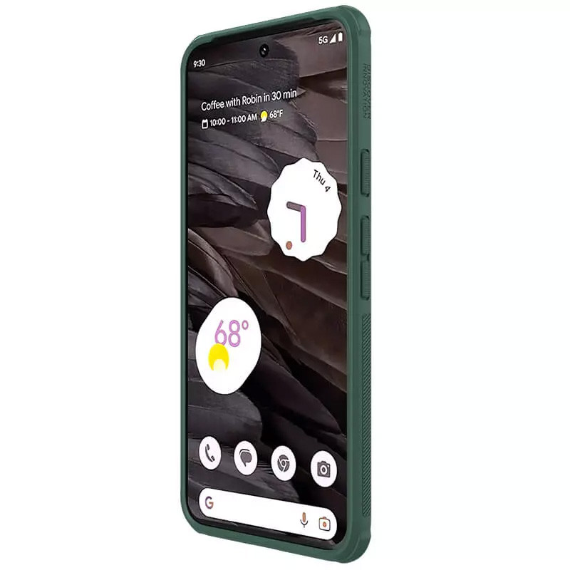 Купити Чохол Nillkin Matte Pro на Google Pixel 8 (Зелений / Green) на vchehle.ua