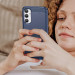 Купить TPU чехол Slim Series для Samsung Galaxy A24 4G (Синий) на vchehle.ua