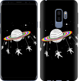 

Чехол Лунная карусель для Samsung Galaxy S9 Plus 638500
