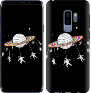Чехол Лунная карусель для Samsung Galaxy S9 Plus