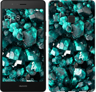 

Чехол Кристаллы 2 для Huawei P9 Lite 649590