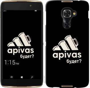 

Чехол А пивас для Alcatel Idol 4 Pro 923738