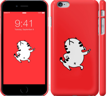 

Чехол Котик для iPhone 6 plus (5.5'') 812063