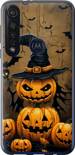 

Чехол Halloween 1 для Motorola G8 Plus 1637584