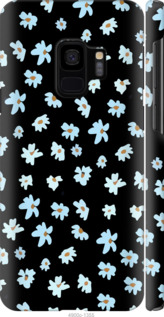 

Чохол Квітковий на Samsung Galaxy S9 989183