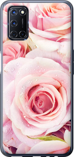 

Чехол Розы для Oppo A52 1603752