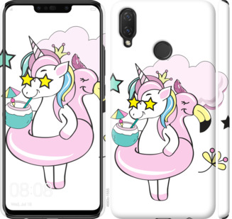 

Чехол Crown Unicorn для Huawei Nova 3i 840333
