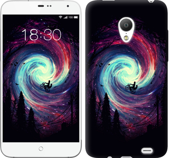 

Чохол Назустріч пригодам на Meizu MX3 649023