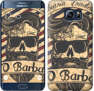 

Чехол Barber Shop для Samsung Galaxy S6 Edge Plus G928 645711
