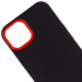 Фото Чохол TPU+PC Bichromatic на Apple iPhone 12 Pro Max (6.7") (Black / Red) на vchehle.ua