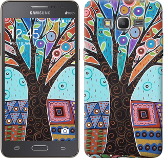 

Чохол Арт-дерево на Samsung Galaxy Grand Prime G530H 319600