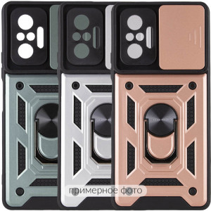Ударопрочный чехол Camshield Serge Ring для Xiaomi Redmi A5