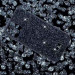 Фото TPU чехол Bling World Rock Diamond для Apple iPhone 14 (6.1") (Черный) на vchehle.ua