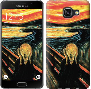 

Чохол Крик Мунка на Samsung Galaxy A5 (2016) A510F 266015