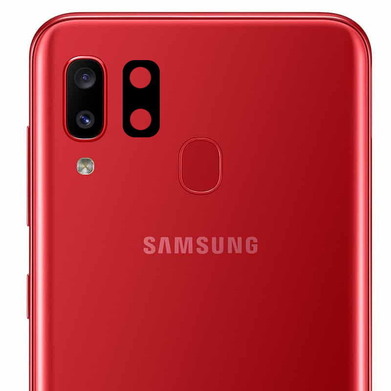 

Гнучке ультратонке скло Epic для Samsung Galaxy A20 A205F (Чорне) 708231