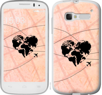 

Чохол Подорожуй на Alcatel One Touch Pop C5 5036D 795255