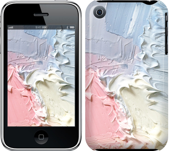 Чехол Пастель v1 для iPhone 3Gs