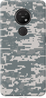

Чохол Камуфляж для Nokia 6.2 1583399