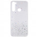 TPU чехол Star Glitter для Xiaomi Redmi Note 8 / Note 8 2021