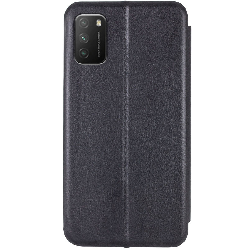 Фото Чохол-книжка Baseus Premium Edge на Xiaomi Poco M3 (Чорний) на vchehle.ua