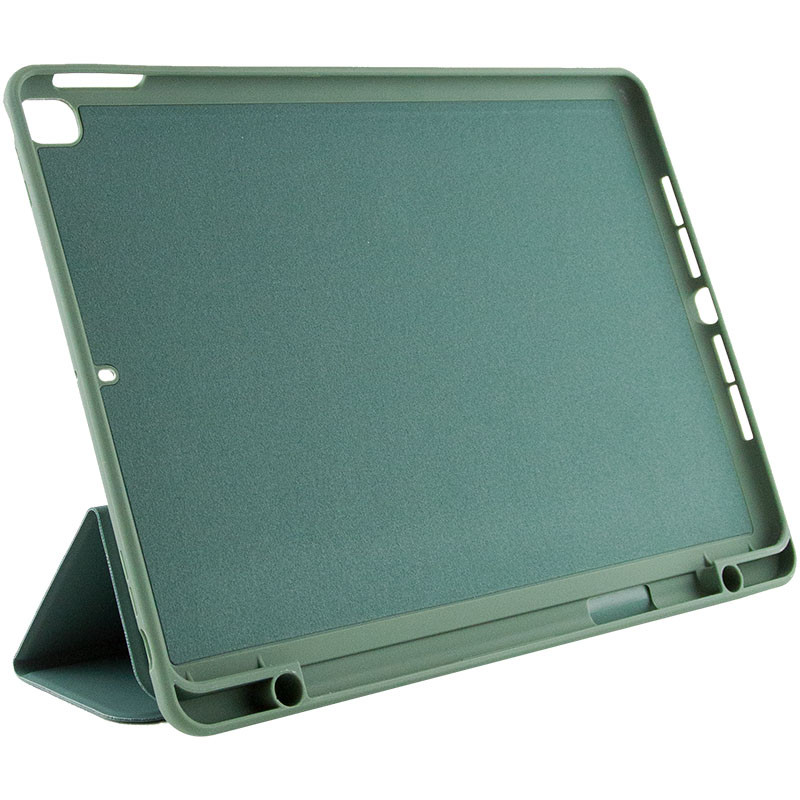 Чехол Smart Case Open buttons для Apple iPad Air 1/Air 2 /Pro 9.7"/ iPad 9.7" (2017-2018) (Green) в магазине vchehle.ua