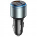 АЗП Hoco NZ9 Galloper 95W (1USB-A/2C)