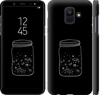 

Чохол Космос в банку на Samsung Galaxy A6 2018 728722