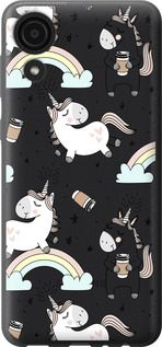 

Чохол Єдиноріг і кава на Samsung Galaxy A03 Core A032F 1607369