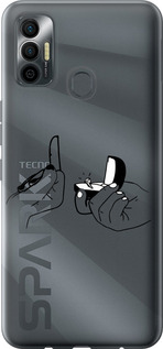 

Чехол Предложение для Tecno Spark 7 KF6n 1621908