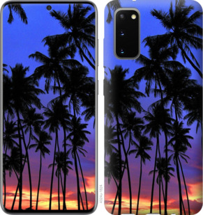 

Чохол Пальми на Samsung Galaxy S20 879685