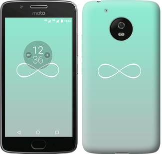 

Чохол Знак нескінченності на Motorola Moto G5 612688