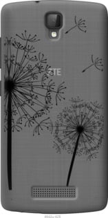 

Чохол Одуванчики для ZTE L5 832780